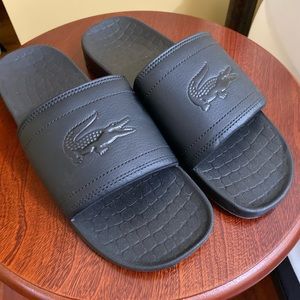 Lacoste Men’s Slides
